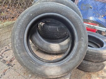 Letní kola Dunlop 175/65/r15 - 6