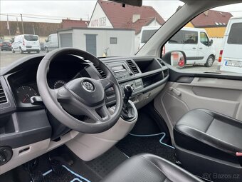 VW Transporter T6 2,0TDi ,5Míst,Klima,TZ,vč.DPH,velmi pěkný - 6