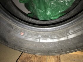 225/65R17 102H YOKOHAMA BLUEARTH WINTER V905, 8mm, 1ks - 6