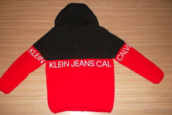 Calvin Klein_Frajerská zimní bunda, vel. 170-176 - 6