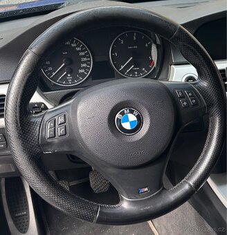 Prodám BMW E90 330D M57, Manuál, 2006 - 6