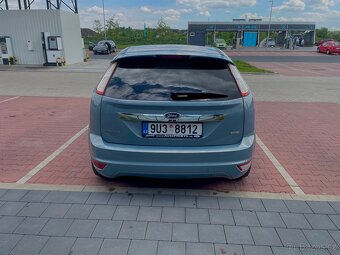 Ford Focus 1.6 tdci - 6