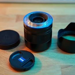 Loxia 21/2.8 pro Sony FE - 6