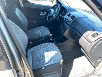 Škoda Roomster 1.2i, 51kw, původ ČR, NOVÁ STK, 2009 - 6