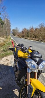Triumph Speed triple 1050 2012 - 6