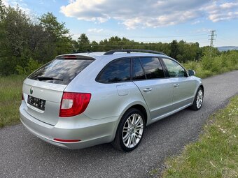 ŠKODA SUPERB II 2.0 TDI COMBI/ZÁRUKA/JARNÍ SLEVA - 6