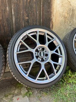 BBS XR 5x112 r19 - 6