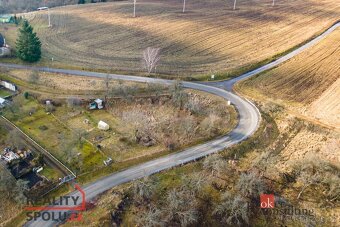 Prodej, pozemky/bydlení, 708 m2, Lhota 18, 67961 Letovice, B - 6
