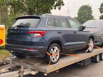Škoda Karoq 1.5 TSI 110kW DSG Full LED Keyless - 6