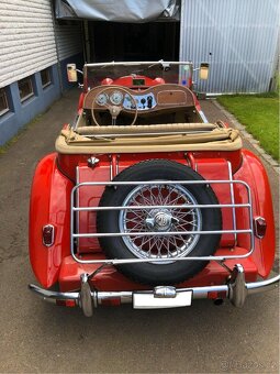 MG TD - 6