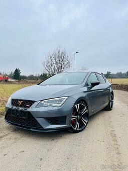 Seat Leon Cupra 280 - 6