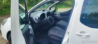 Peugeot Partner Teepe 1,6HDI - 73 KW - 6