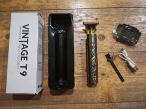 Zastřihovač na vousy a vlasy - 6
