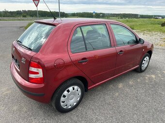 Škoda Fabia 1.4-16v-TOP STAV - 6