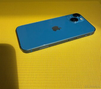 Apple iPhone 13 mini, 128GB Blue - 6