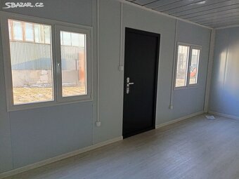 Obytný kontejner PMP o rozměru 3 x 6 m - 6