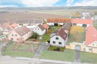 Prodej, zemědělská usedlost , 2966m2, Soběkury, ev.č. 00074 - 6