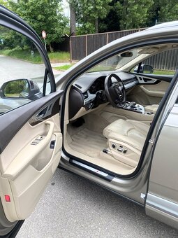 Audi Q7 3.0TDI 200kw 2016 BOSE,PANORAMA,TAŽNÉ - 6