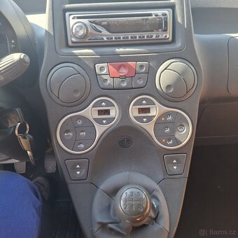 Fiat panda 4x4 1.3 benzin r.v2008 - 6
