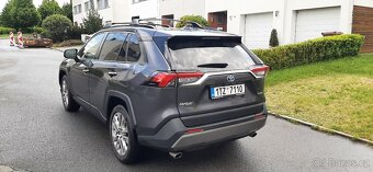 Toyota RAV4 2.5 Hybrid 4WD e- CVT - 6