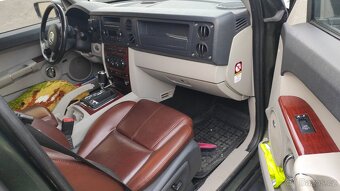 Jeep Commander 3.0 CRDI, Limited- Facelift, 7 míst. - 6
