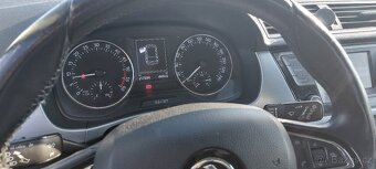 Škoda Fabia combi III 1.4TDi,66KW,AMB, KLIMA,R.V.2017 - 6