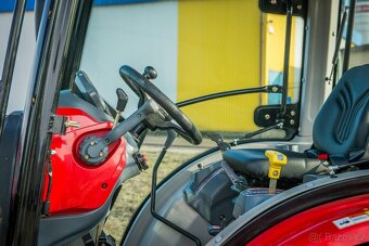 Traktor HANWO HWE 354R, STAGE V, 4 válcový motor víčko - 6