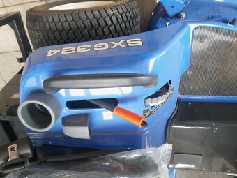 traktor ISEKI SXG 324 - 6