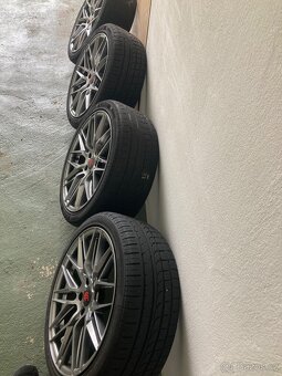 Alu kola r18 5x112 Japan Racing JR28 - 6