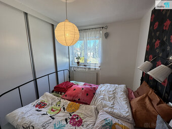 Prodej bytu 63m2, s garáží 20m2 a zahrádkou, Hálkova, Humpol - 6