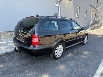 Škoda Octavia 1 combi 2.0 benzín AUTOMAT - 6