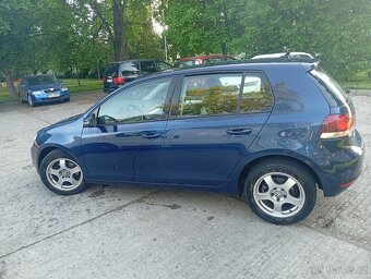 Golf VI - 6