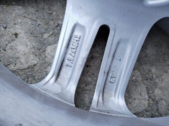 al. disky 5x112 R16 škoda Seat VW audi - 6