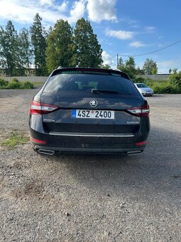 Škoda Superb 3 L&K 2.0 140 kw - 6