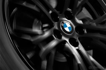BMW nerotující středy kol 56mm originální díl BMW - 6