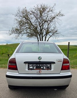 Škoda Octavia 1.9 TDI 66KW/ koní - 6