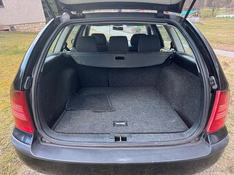 Škoda Octavia Combi Tour1.9 tdi 81 kw 2005 - 6