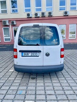 Volkswagen Caddy Maxi, 1.9tdi/77kw - 6