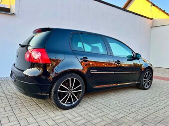 VW GOLF V 1.4tsi 2008 - 6