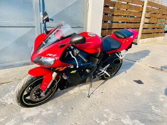 Yamaha YZF-R1, možnost splátek a protiúčtu - 6