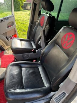 vw caravelle T5 - 6