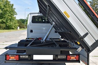 Iveco Daily 2.3 35S14D 3str.SKLÁPĚČ, NOVÝ VŮZ, ČR, 1MAJ, DPH - 6