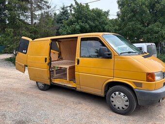 vw transporter T4 2,5tdi 65kw - 6