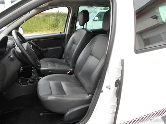 DACIA DUSTER 4X4 1.5 DCI 81 KW R.2011 SERVISNÍ KNÍŽKA - 6
