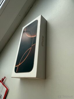 iPhone 16 pro 128gb Desert Titanium - 6