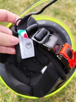 Bezpečnostní přilba CGM 107X Florence Tech Giallo velikost S - 6