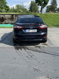 Ford mondeo 2011 rok výroby - 6