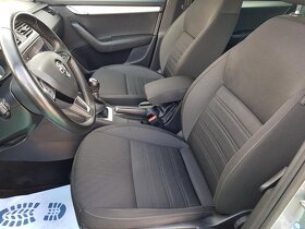 Škoda Octavia 1,6TDI 85kW, 1.MAJ, NAVI, DPH - 6