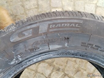 175/65/14 zimni pneu NOKIAN a GT RADIAL 175/65 R14 - 6