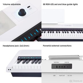 Smart piano - 6